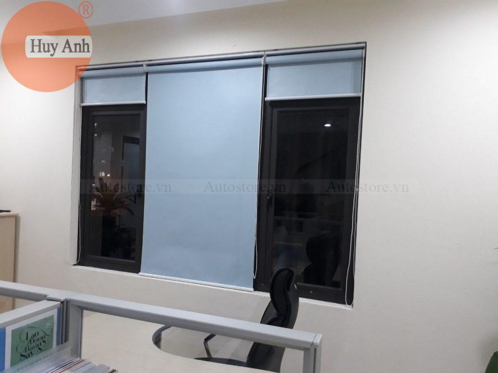 Rèm cuốn chống nắng văn phòng NP
