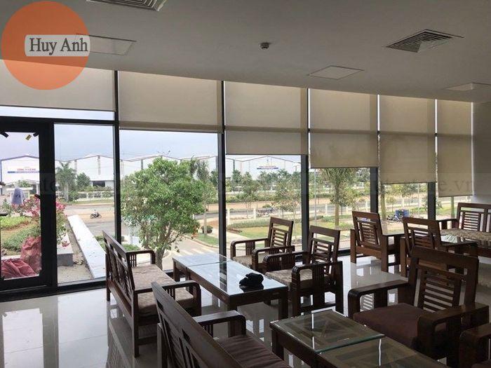 Rèm cuốn lưới NP1008