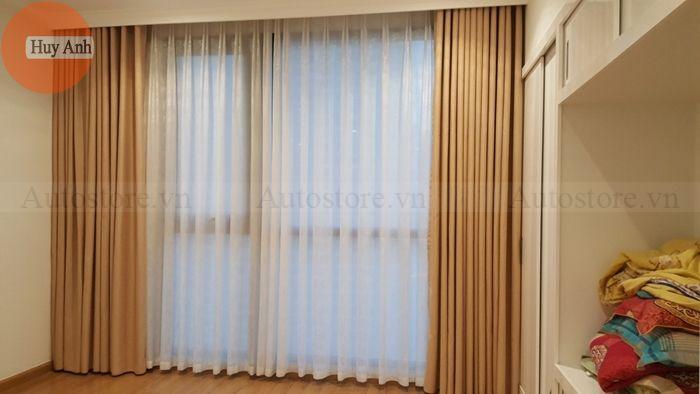 Rèm vải giá rẻ HH02