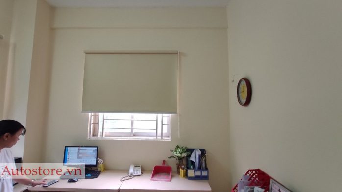 Rèm cuộn cản sáng cản nắng