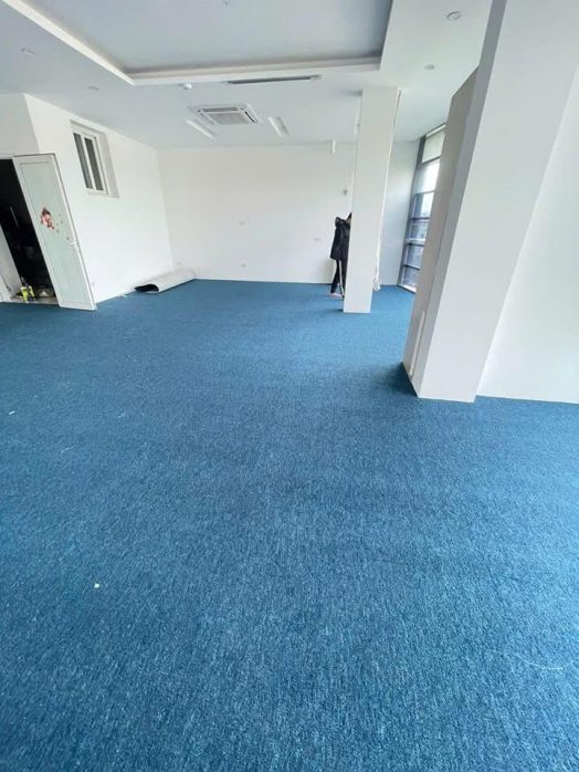 Thi Công Thảm Văn Phòng Tại Bình Xuyên Vĩnh Phúc | Giá 80K/m²