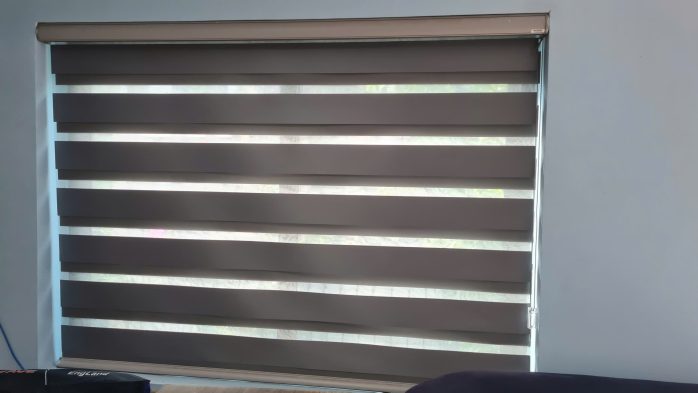 Sửa rèm kéo bị lỗi trượt dây không cuốn lên được